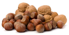 Hazelnuts & Walnuts in Shell
